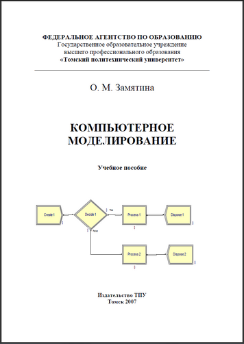 Курсовая работа по теме Применение систем компьютерного моделирования (СКМ) для исследования математической модели RLC-цепи